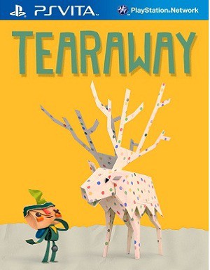 Tearaway (PSVita)